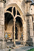 Coimbra, Chiesa di Santa Cruz, Chiostro del silenzio 